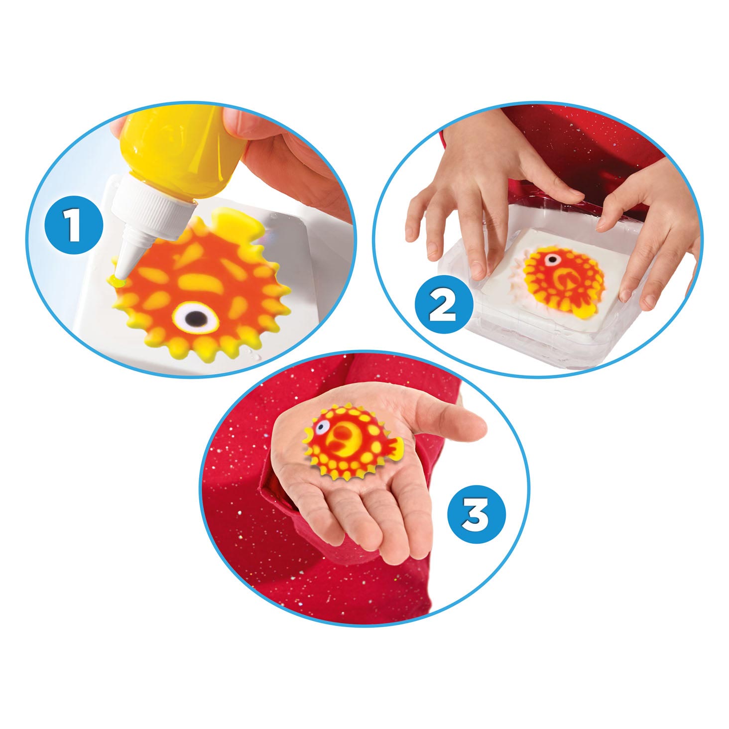 Simba - Simba Aqua gelz colossal activiteiten set 35dlg.
