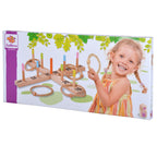 Eichhorn - outdoor houten ringwerpspel