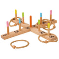 Eichhorn - outdoor houten ringwerpspel