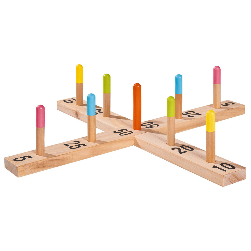Eichhorn - outdoor houten ringwerpspel