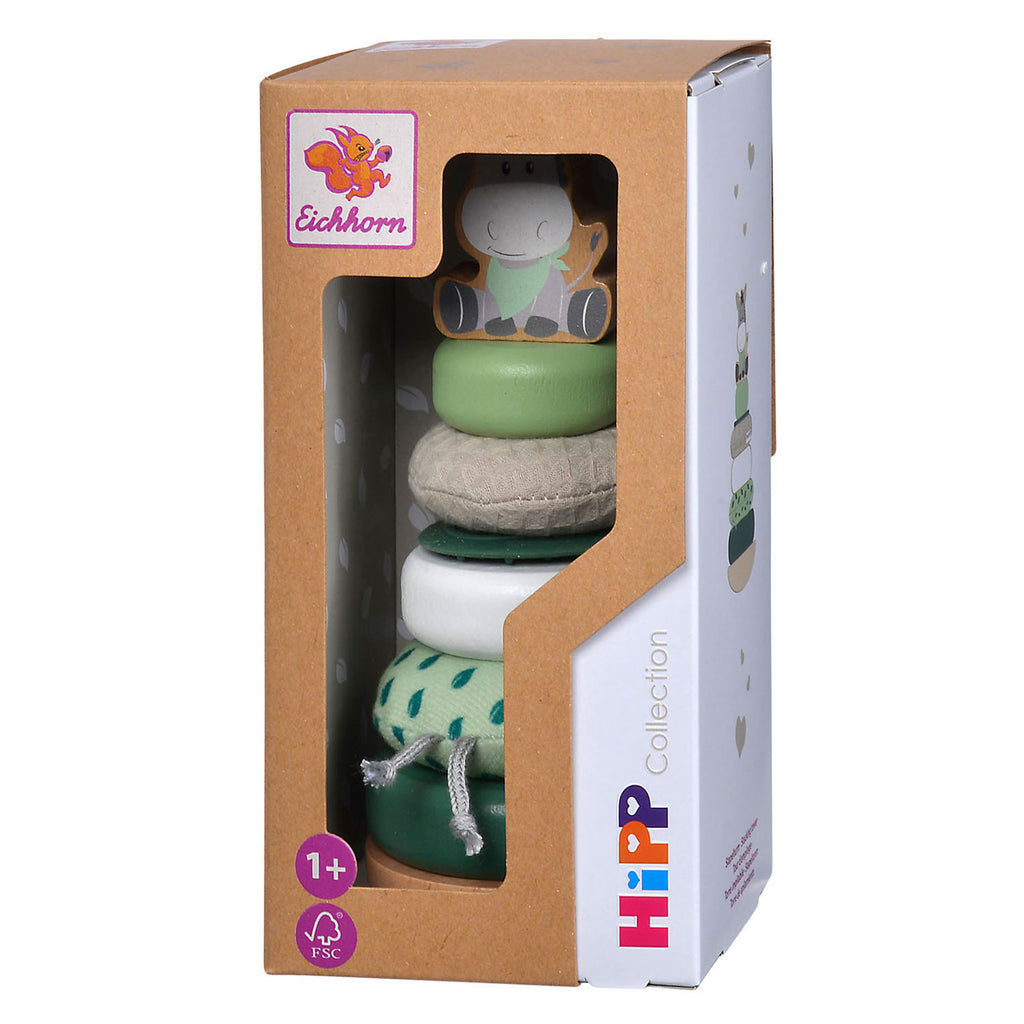 Eichhorn - baby hipp stapeltoren ezel