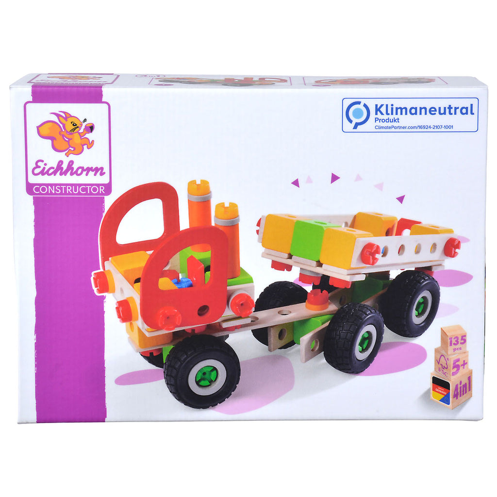Eichhorn - constructor vrachtwagen 135dlg.