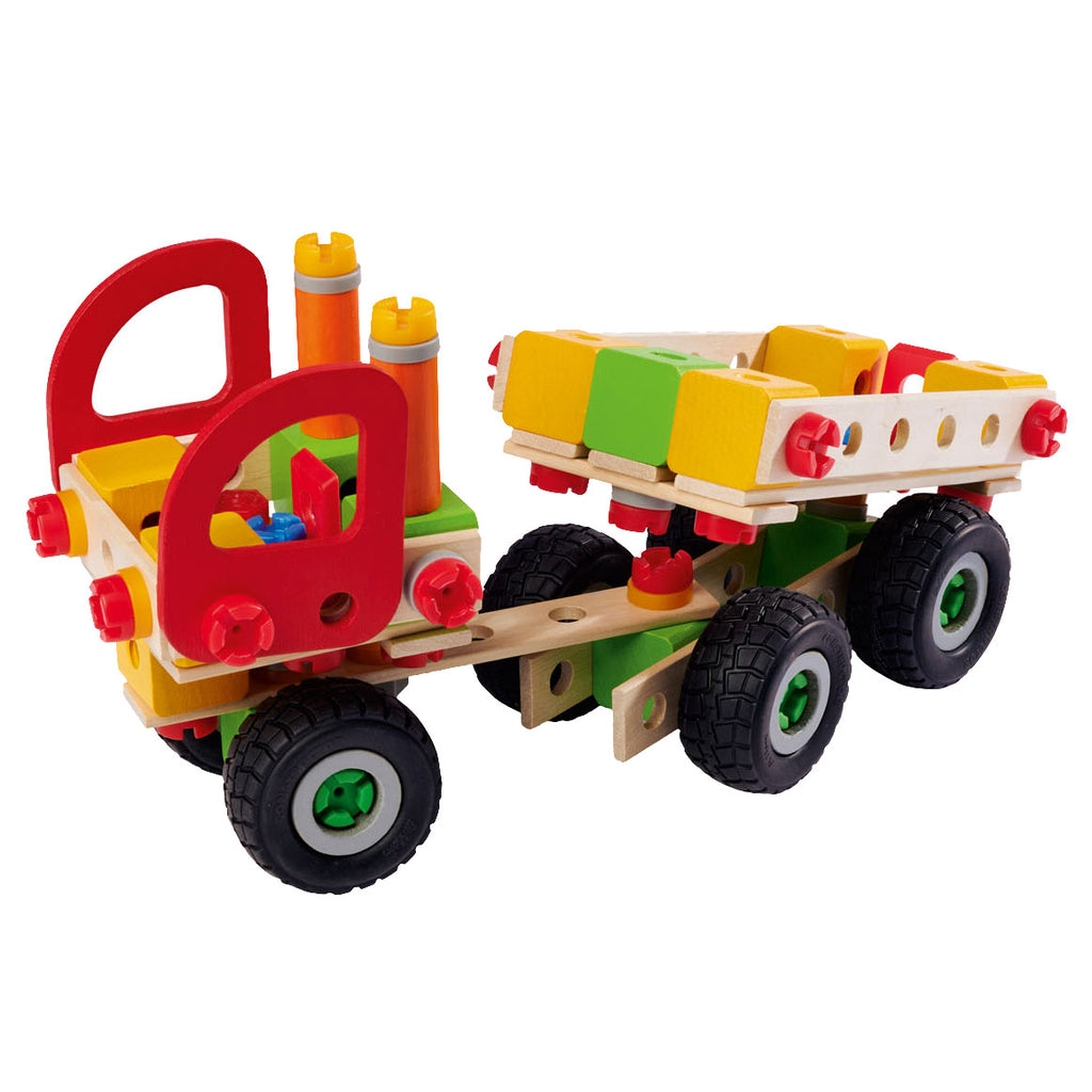 Eichhorn - constructor vrachtwagen 135dlg.