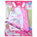 Simba - Simba Laura babypop slaapset en accessoires