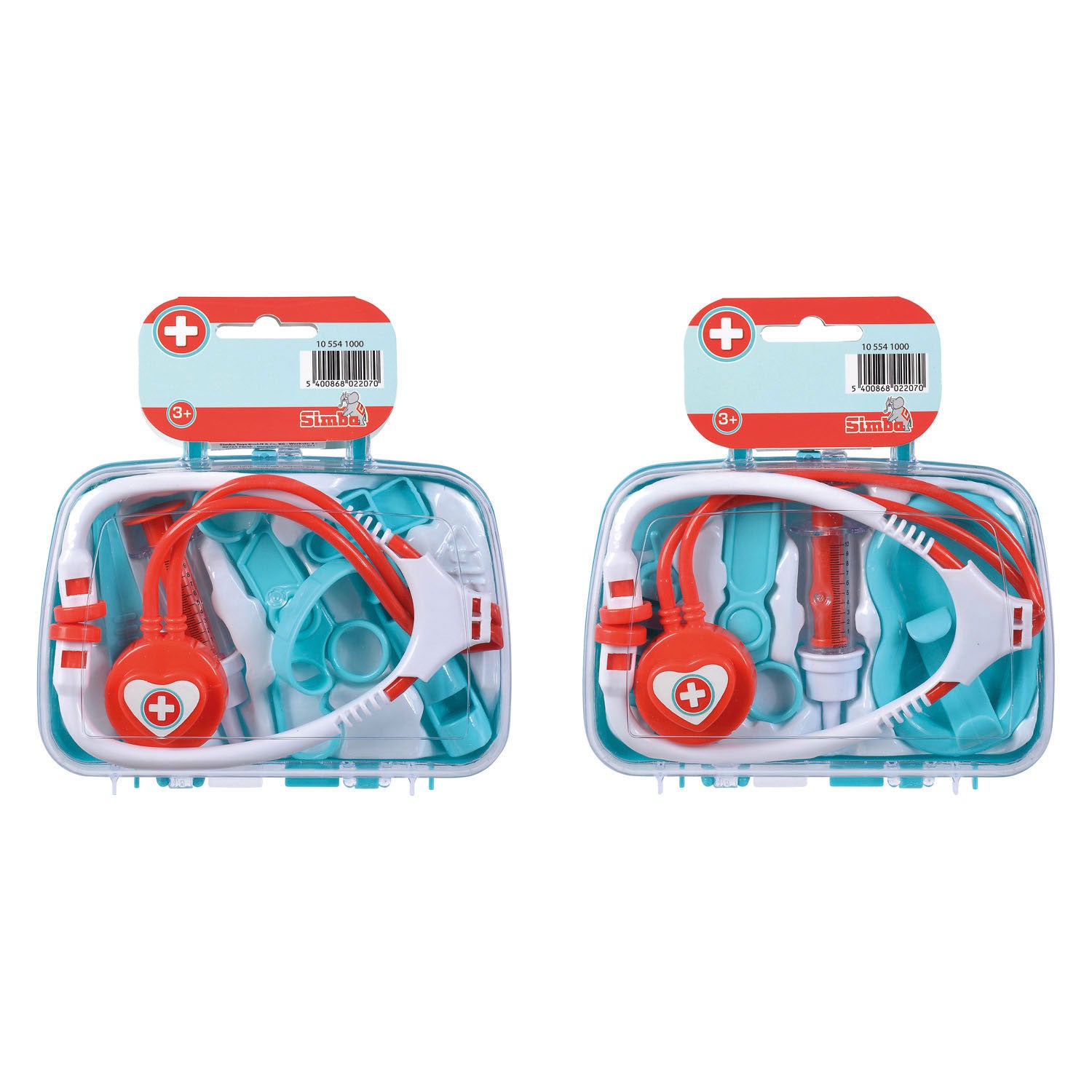 Simba dokterskoffer met accessoires