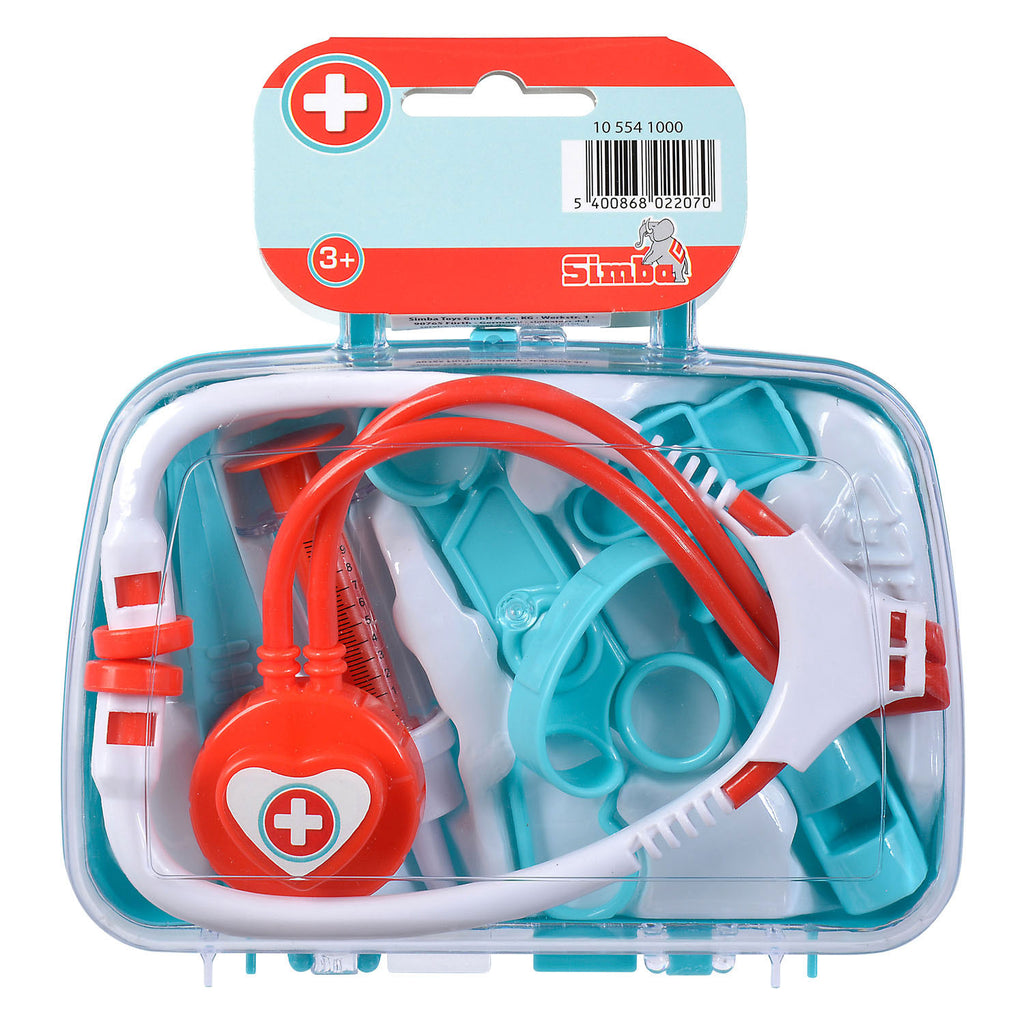 Simba - Simba Dokterskoffer met accessoires