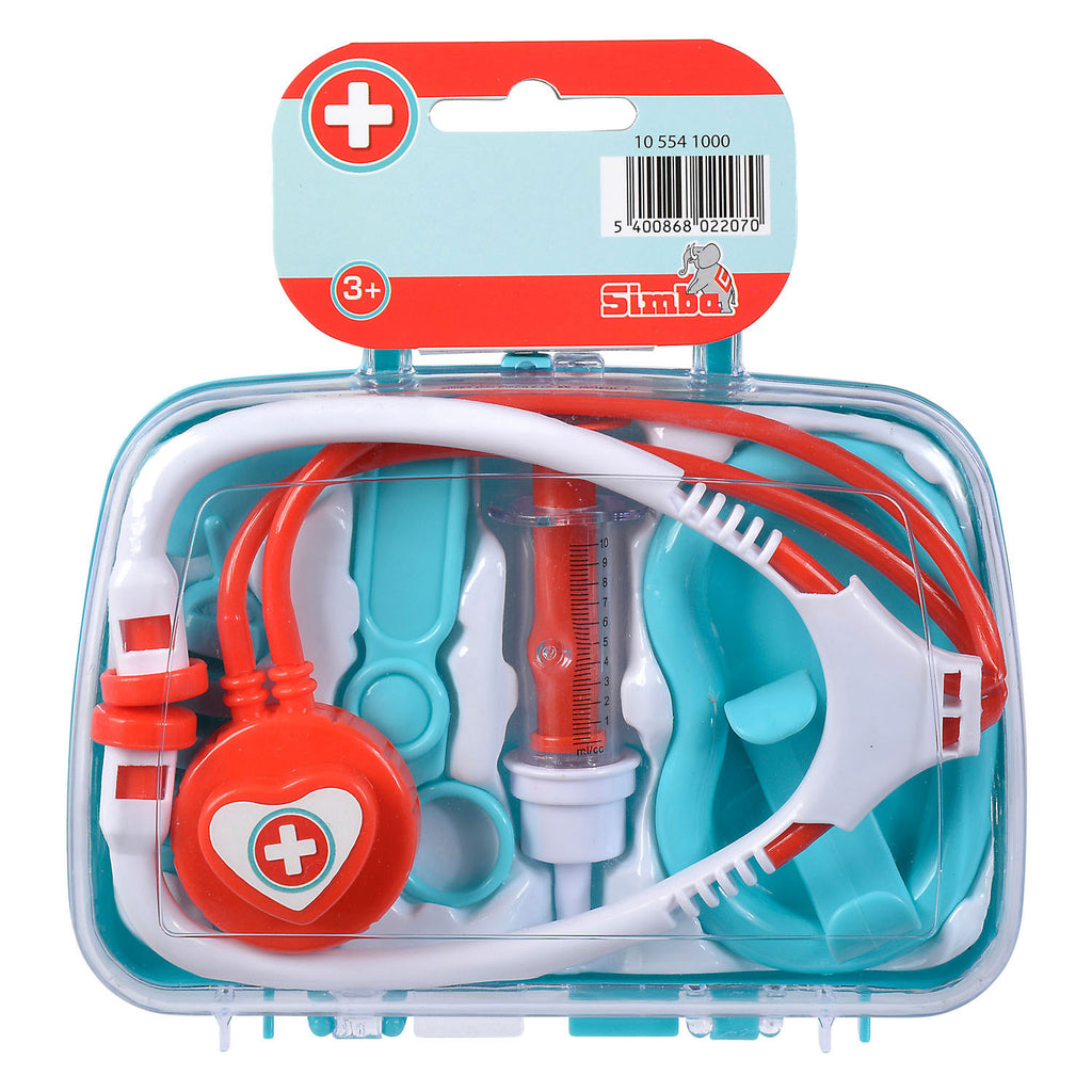 Simba - Simba Dokterskoffer met accessoires