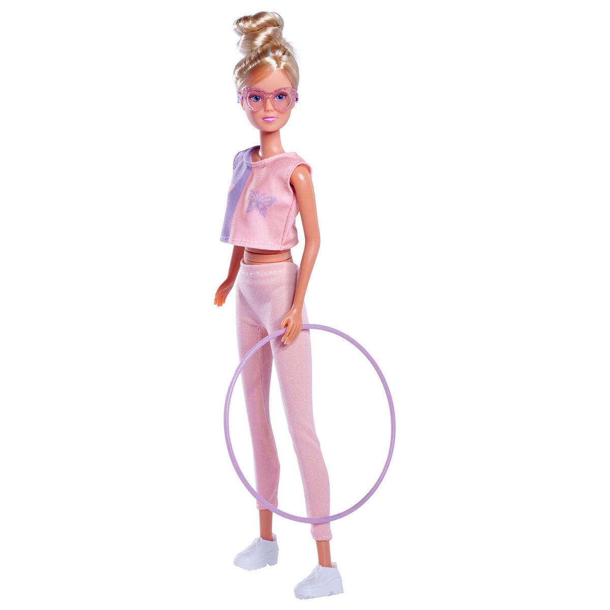 Steffi love modepop hula hoop
