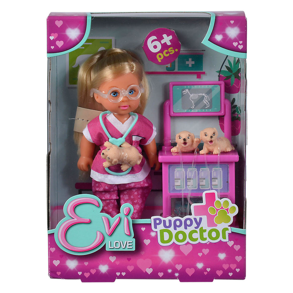Evi Love - Evi Love mini pop puppy dokter