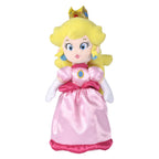 Simba - Simba Super mario pluchen knuffel peach 27cm