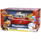 Simba brandweerman sam brandweerboot