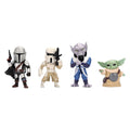 Jada Toys - Jada Toys Jada star wars mini figuren 65 cm - 4 stuks