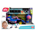 Dickie - Dickie abc bouw een alpine raceauto