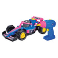 Dickie - Dickie abc bouw een alpine raceauto