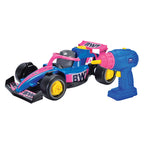Dickie - Dickie abc bouw een alpine raceauto