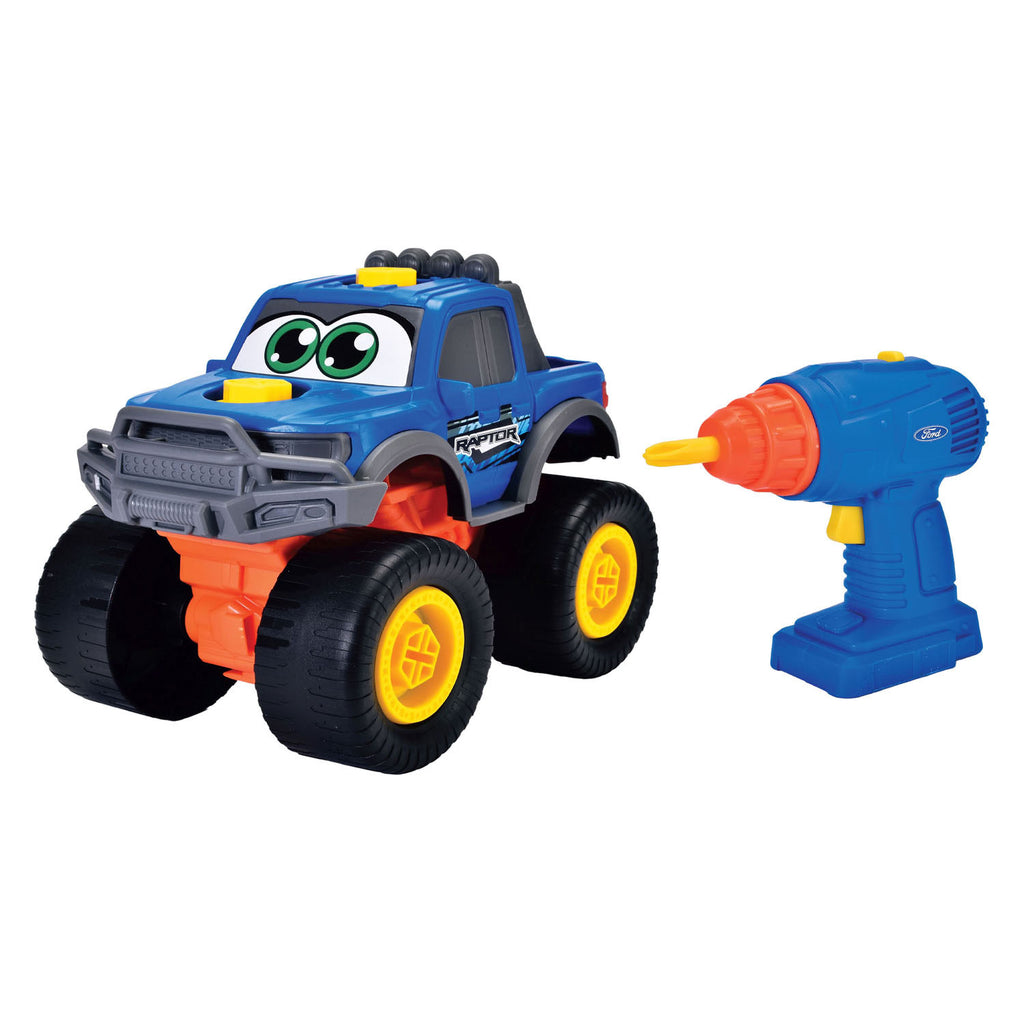 Dickie - Dickie abc bouw een ford raptor f-150