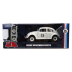 Jada Toys - Jada Toys Jada herbie the love bug vw beetle 1:24