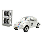 Jada Toys - Jada Toys Jada herbie the love bug vw beetle 1:24