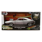 Jada Toys - Jada Toys Jada fast & furious anniv. dom's dodge 1:24