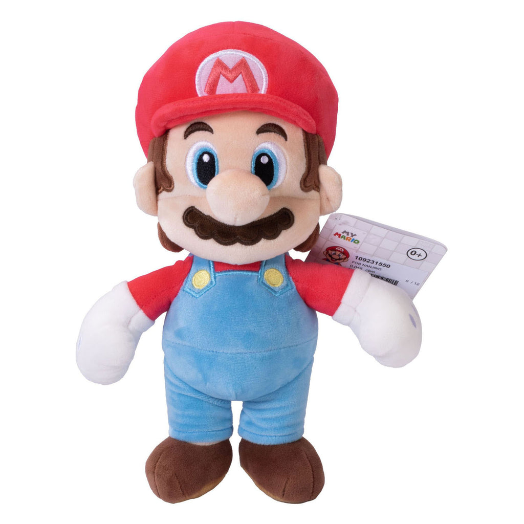 Simba - Simba My mario pluchen knuffel - 25cm