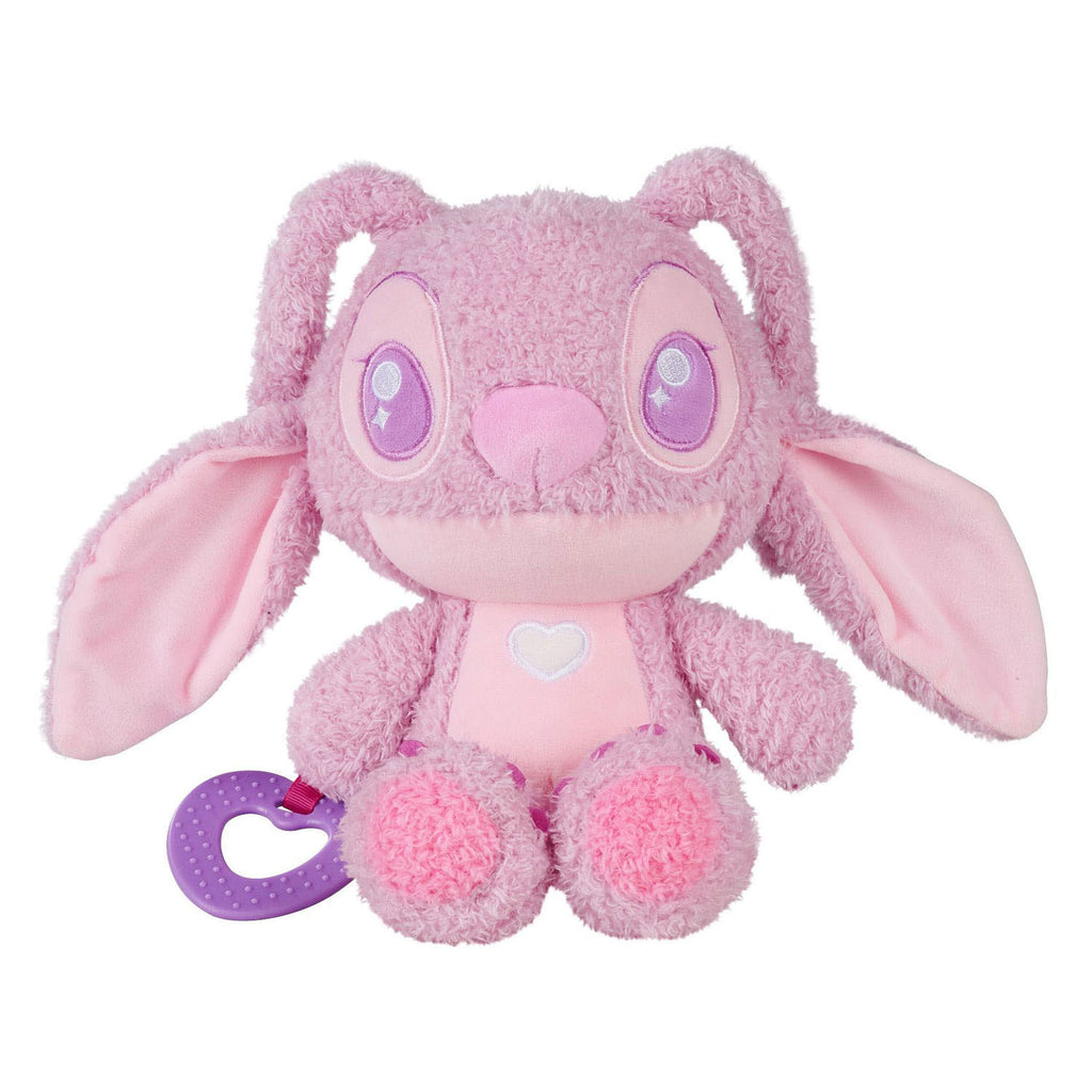 Simba - Simba angel pluche knuffel met bijtring - 25cm