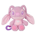 Simba - Simba angel pluche knuffel met bijtring - 25cm