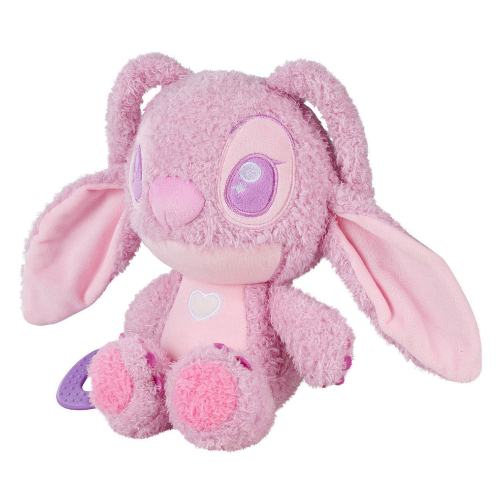 Simba - Simba angel pluche knuffel met bijtring - 25cm
