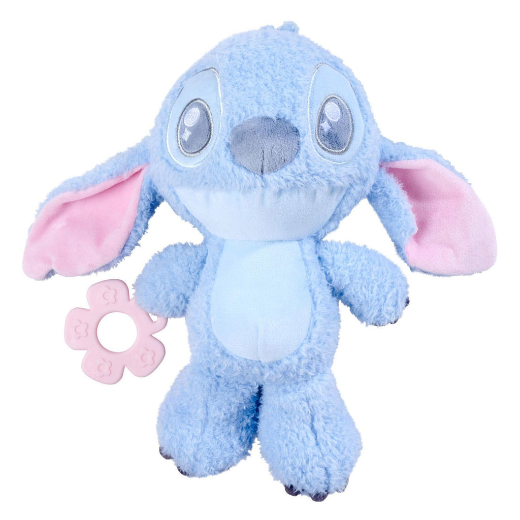 Simba - Simba stitch pluche knuffel met bijtring - 25cm