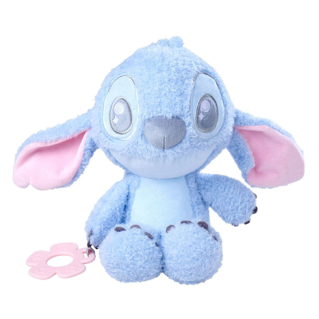 Simba - Simba stitch pluche knuffel met bijtring - 25cm