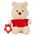 Simba - Simba winnie de poeh pluche knuffel met bijtring - 25cm