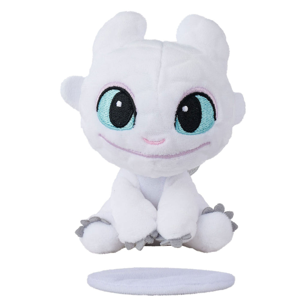 Simba - Simba Universal light fury pluche knuffel - 12cm