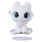 Simba - Simba Universal light fury pluche knuffel - 12cm