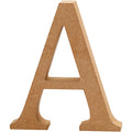 Creativ Company - Creativ Company Https://www.cchobby.nl/letter-a-h-8-cm-b-7-cm-dikte-1-5-cm-1-stuk