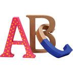 Creativ Company - Creativ Company Https://www.cchobby.nl/letter-a-h-8-cm-b-7-cm-dikte-1-5-cm-1-stuk