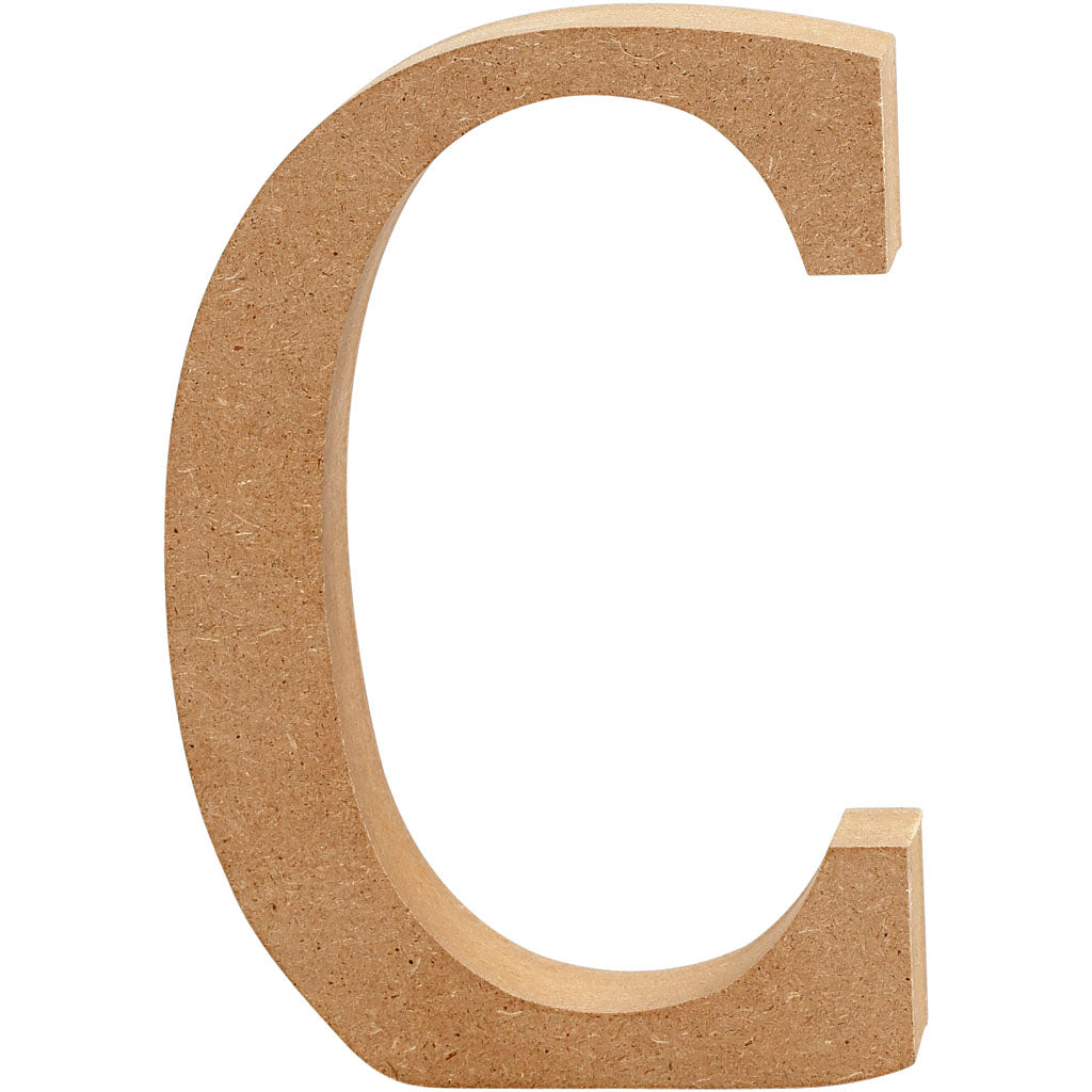 Creativ Company - Creativ Company Https://www.cchobby.nl/letter-c-8-cm-1-5-cm-1-stuk