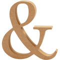 Creativ Company - Creativ Company Https://www.cchobby.nl/symbool-van-mdf-h-8-cm-dikte-1-5-cm-1-stuk
