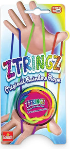 Johntoy - Johntoy Ztringz regenboog touw