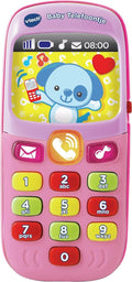VTech - baby telefoontje roze