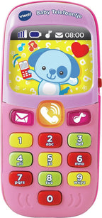 VTech - baby telefoontje roze