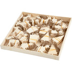 Creativ Company - Creativ Company Https://www.cchobby.nl/ornamenten-afm-7-9-cm-dikte-4-mm-90-stuk-1-doos