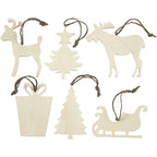 Creativ Company - Creativ Company Https://www.cchobby.nl/ornamenten-afm-7-9-cm-dikte-4-mm-6-stuk-1-doos