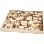 Creativ Company - Creativ Company Https://www.cchobby.nl/ornamenten-afm-7-9-cm-dikte-4-mm-90-stuk-1-doos