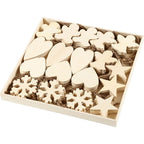 Creativ Company - Creativ Company Https://www.cchobby.nl/ornamenten-afm-9-11-cm-dikte-4-mm-90-stuk-1-doos