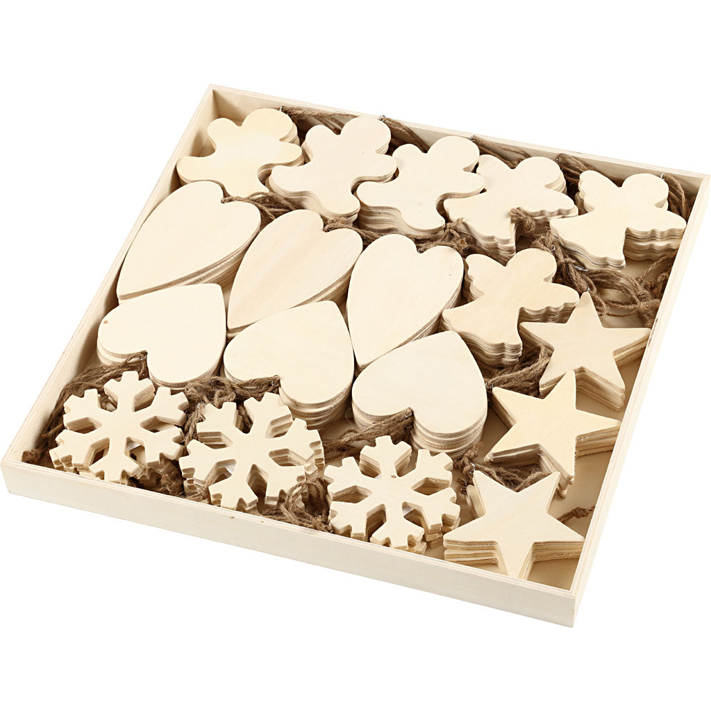 Creativ Company - Creativ Company Https://www.cchobby.nl/ornamenten-afm-9-11-cm-dikte-4-mm-90-stuk-1-doos