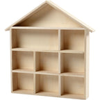 Creativ Company - Creativ Company Https://www.cchobby.nl/letterhuisje-h-26-cm-l-3-5-cm-b-22-cm-afm-26x22-cm-cm-1-stuk