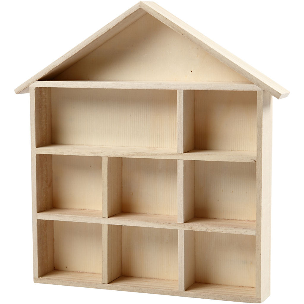 Creativ Company - Creativ Company Https://www.cchobby.nl/letterhuisje-h-26-cm-l-3-5-cm-b-22-cm-afm-26x22-cm-cm-1-stuk