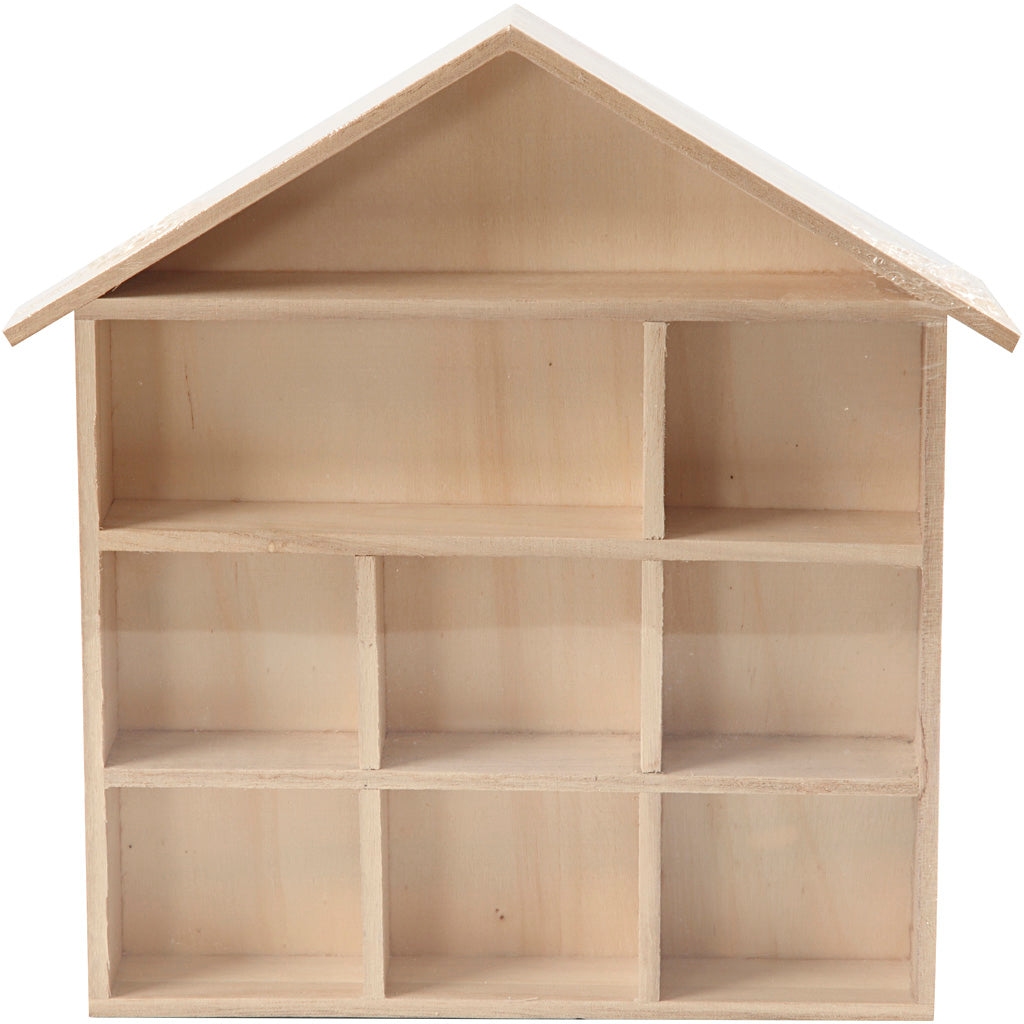 Creativ Company - Creativ Company Https://www.cchobby.nl/letterhuisje-h-26-cm-l-3-5-cm-b-22-cm-afm-26x22-cm-cm-1-stuk