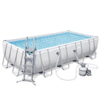 Bestway Power zwembad 549 x 274 x 122 cm