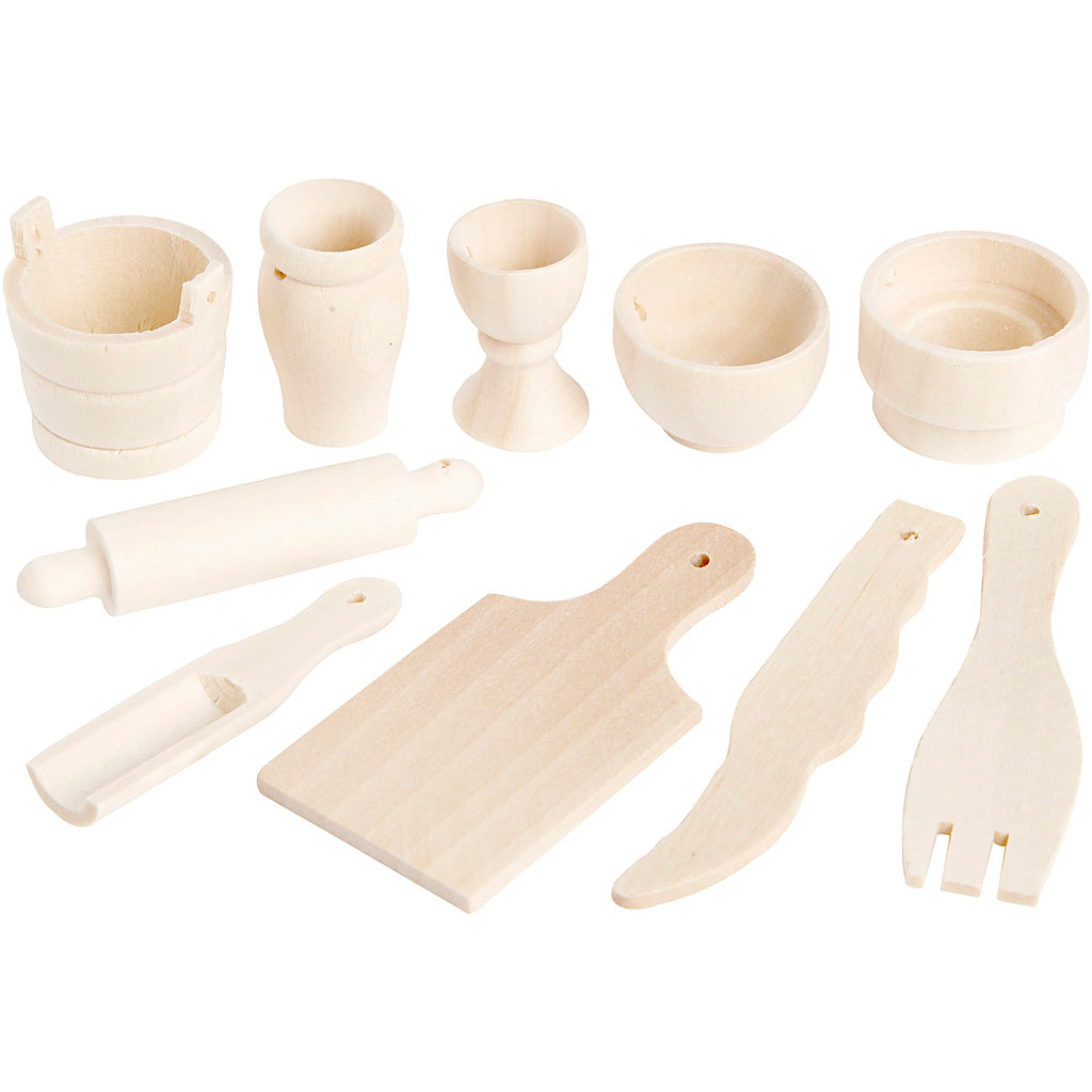 Creativ Company - Creativ Company Https://www.cchobby.nl/keukengerei-l-40-60-mm-10-stuk-1-doos