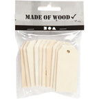 Creativ Company - Creativ Company Https://www.cchobby.nl/houten-manilla-labels-afm-30x60-mm-10-stuk-1-doos